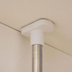 ランドリーラック 突っ張りラック 洗濯機 ラッ...の詳細画像2