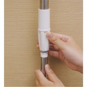 ランドリーラック 突っ張りラック 洗濯機 ラッ...の詳細画像4