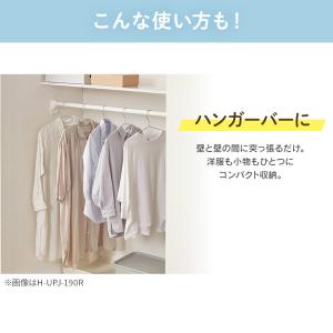 突っ張り棒 極太 強力 物干し 収納 ハンガー...の詳細画像4