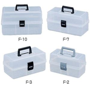 IRIS OHYAMA（アイリスオーヤマ） 工具箱 プラスチック 小型 おしゃれ