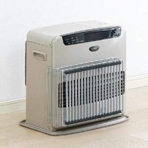ファンヒーター 吹出し口ガード 石油ファンヒー...の詳細画像1
