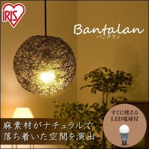 IRIS OHYAMA（アイリスオーヤマ） ペンダントライト 天井照明 北欧