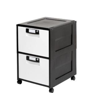 IRIS OHYAMA（アイリスオーヤマ） 書類収納ボックス 書類収納ケース