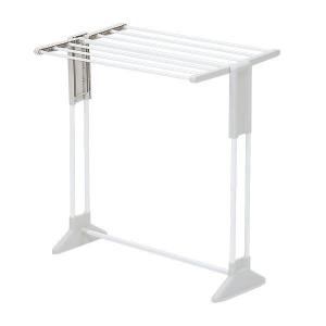 タオルハンガー 洗面所 トイレ 室内物干し 物干しスタンド 室内 物干し 洗濯物干し おしゃれ TH-78KR アイリスオーヤマ