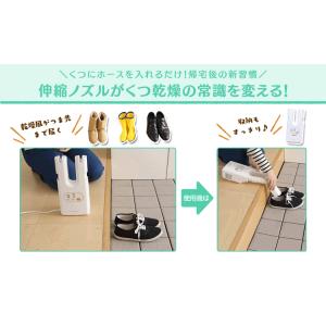 靴乾燥機 アイリスオーヤマ 靴 乾燥機 ダブル...の詳細画像4