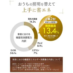 ペンダントライト led 6畳 和室 照明 吊...の詳細画像5