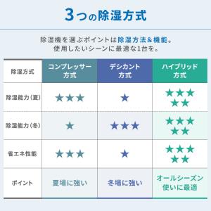 除湿機 衣類乾燥 デシカント式 アイリスオーヤ...の詳細画像1