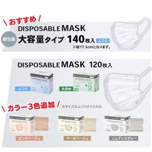 マスク 不織布 アイリスオーヤマ 不織布マスク...の詳細画像2