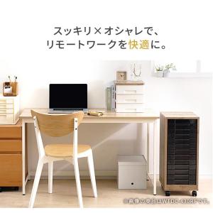 レターケース A4 引き出し 書類ケース 浅型...の詳細画像2