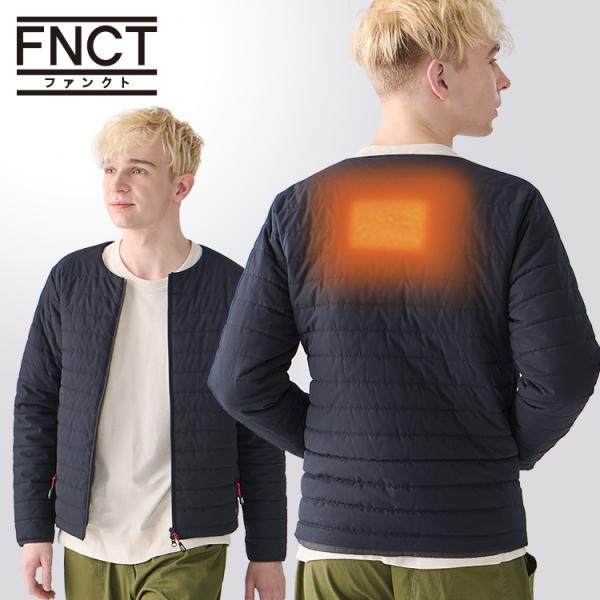 電熱ジャケット 長袖 バッテリー アウター ヒータージャケット 防寒着 ブルゾン ヒートジャケット ...