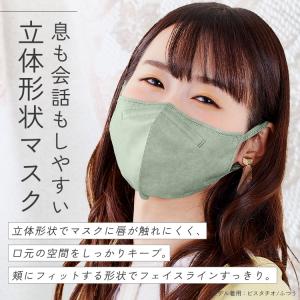 マスク 不織布 立体 アイリスオーヤマ 32枚...の詳細画像4