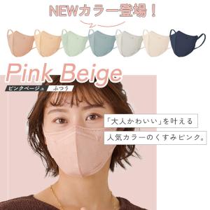 マスク 不織布 立体 アイリスオーヤマ 32枚...の詳細画像5