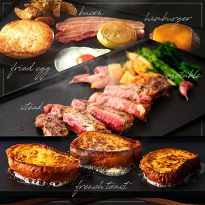 ホットプレート 無煙 焼肉 薄型 アイリスオー...の詳細画像1