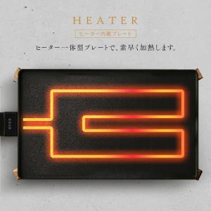 ホットプレート 無煙 焼肉 薄型 アイリスオー...の詳細画像5