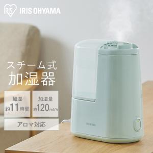 加湿器 スチーム式 卓上加湿器 おしゃれ 小型...の詳細画像1