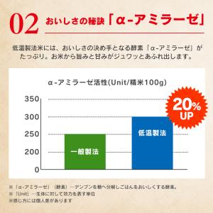 パックご飯 200g 24食 レトルトご飯 パ...の詳細画像5