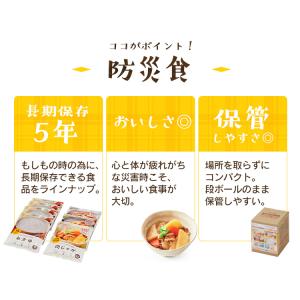 非常食 非常食セット 保存食 レトルト食品 防...の詳細画像1
