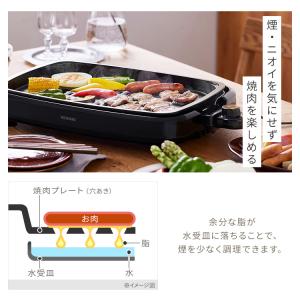 ホットプレート 焼肉 たこ焼き器 焼肉プレート...の詳細画像2