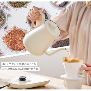 電気ケトル アイリスオーヤマ ケトル 電気ポッ...の詳細画像1