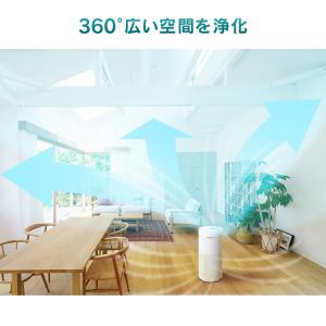 空気清浄機 28畳 花粉 花粉対策 フィルター...の詳細画像2