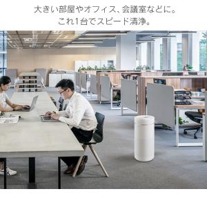 空気清浄機 28畳 花粉 花粉対策 フィルター...の詳細画像3