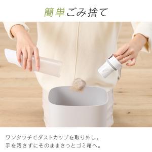 ハンディクリーナー 掃除機 コードレス 車 サ...の詳細画像4