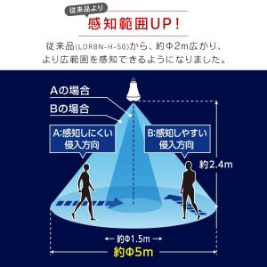 led電球 電球 E26 60W形相当 LED...の詳細画像4