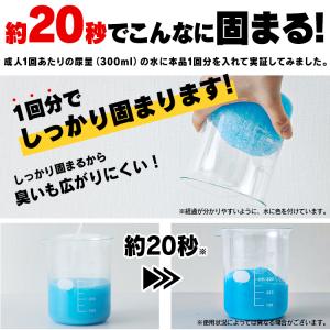 簡易トイレ 防災 災害用 折りたたみ ダンボー...の詳細画像4