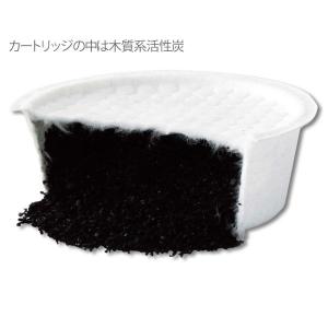 オイルポット 別売カートリッジ 2個入り 活性...の詳細画像3