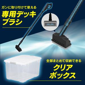 高圧洗浄機 タンク式 アイリスオーヤマ ベラン...の詳細画像1