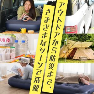 ＼選べる種類/ エアーベッド 簡易ベッド エア...の詳細画像2