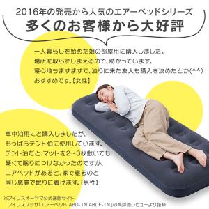 ＼選べる種類/ エアーベッド 簡易ベッド エア...の詳細画像3