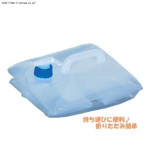 ウォータータンク 10L 水 防災 アイリスオ...の詳細画像3