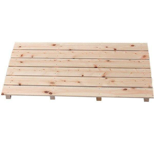 すのこ 押し入れ アイリスオーヤマ 檜 土佐ひのき スノコ 押し入れ収納 湿気 殺菌 防虫 一人暮ら...