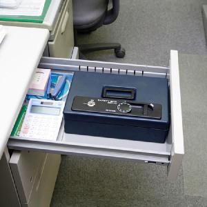 金庫 家庭用 手提げ金庫 アイリスオーヤマ A...の詳細画像1