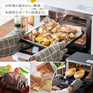 電子レンジ オーブンレンジ フラット アイリス...の詳細画像1