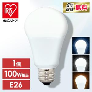 Panasonic 電球色 60W形 広配光タイプ パナソニック LED電球 口金E26