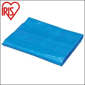 IRIS OHYAMA（アイリスオーヤマ） ブルーシート 厚手 防水 カラー