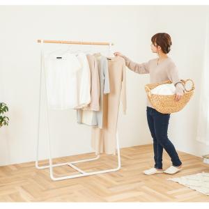 室内物干し 折りたたみ 物干しスタンド 室内 ...の詳細画像3