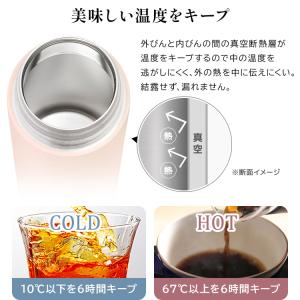 水筒 おしゃれ 子供 500ml マグボトル ...の詳細画像3