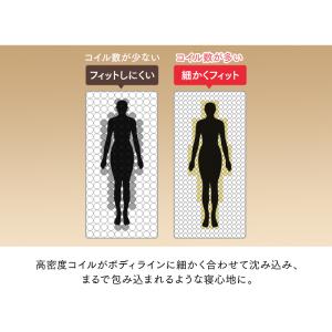 折りたたみベッド シングル リクライニングベッ...の詳細画像5