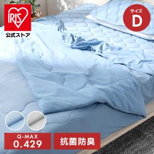 夢逸品 抗菌防臭わた(東レ・セベリス)入キルト肌掛布団 : 販促品