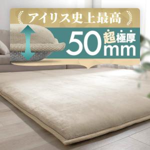 ラグ カーペット 厚手 3畳 北欧 ラグマット...の詳細画像1