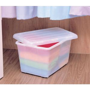 収納ボックス 衣装ケース アイリスオーヤマ キ...の詳細画像1