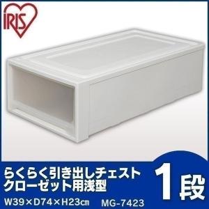 IRIS OHYAMA（アイリスオーヤマ） 収納ボックス 衣装ケース 収納ケース