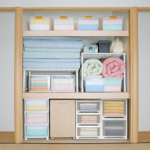 収納ボックス 押入れ収納 収納ケース チェスト...の詳細画像1