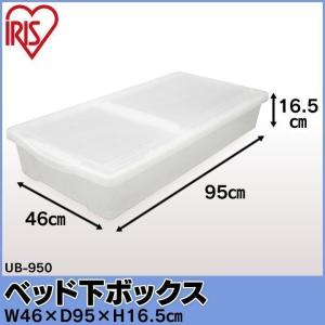 アイリスオーヤマ収納ケース IRIS OHYAMA 収納ボックス 衣装ケース 収納ケース ベッド下