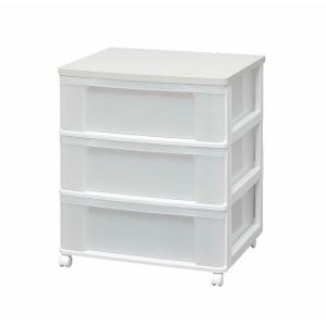 チェスト 3段 北欧 タンス アイリスオーヤマ...の詳細画像1