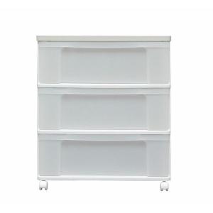 チェスト 3段 北欧 タンス アイリスオーヤマ...の詳細画像2