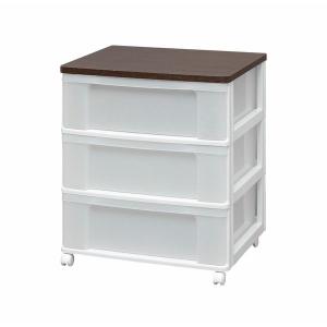 チェスト 3段 北欧 タンス アイリスオーヤマ...の詳細画像4